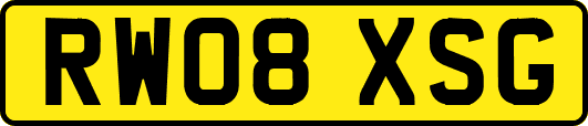 RW08XSG