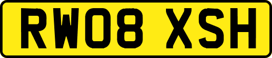 RW08XSH