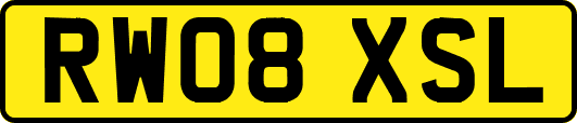 RW08XSL