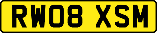 RW08XSM