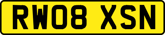 RW08XSN