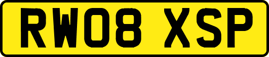 RW08XSP