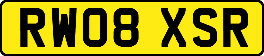 RW08XSR