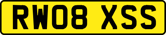 RW08XSS