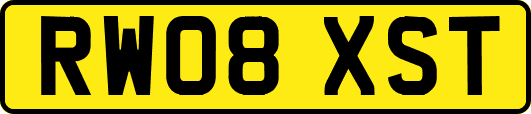 RW08XST