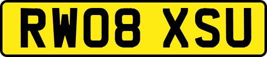 RW08XSU