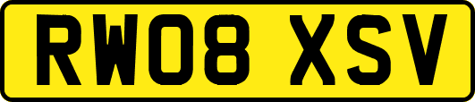 RW08XSV