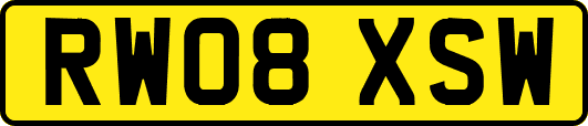 RW08XSW