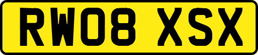 RW08XSX