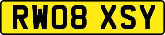 RW08XSY