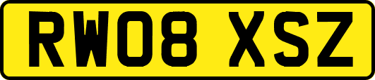 RW08XSZ
