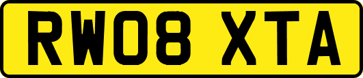 RW08XTA