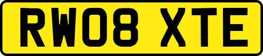 RW08XTE