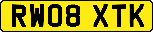 RW08XTK