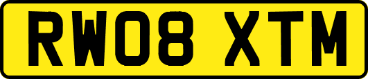 RW08XTM
