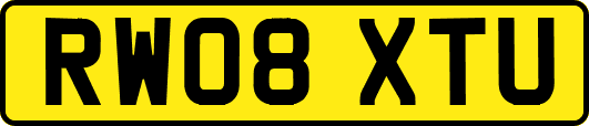 RW08XTU
