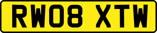 RW08XTW