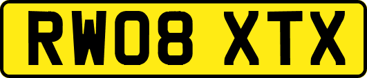 RW08XTX