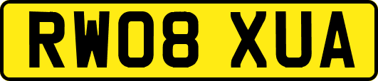 RW08XUA
