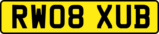 RW08XUB