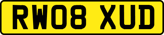 RW08XUD