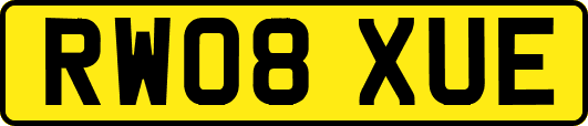 RW08XUE