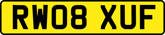 RW08XUF