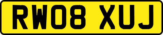 RW08XUJ