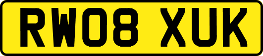 RW08XUK
