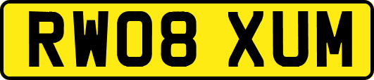 RW08XUM