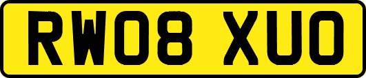 RW08XUO