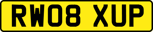 RW08XUP