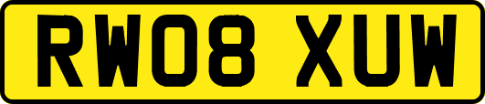 RW08XUW
