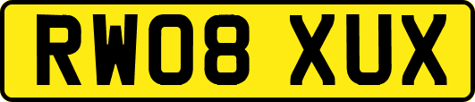 RW08XUX