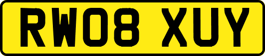 RW08XUY
