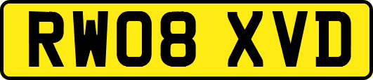 RW08XVD
