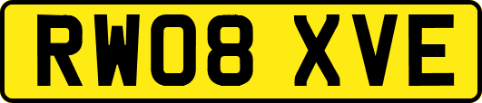 RW08XVE
