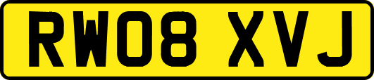 RW08XVJ