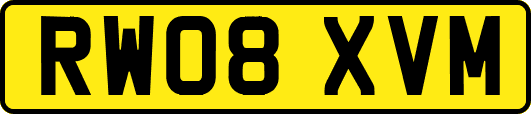 RW08XVM