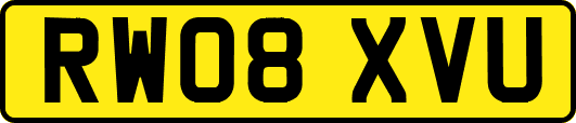 RW08XVU
