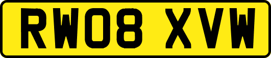 RW08XVW