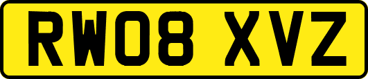 RW08XVZ