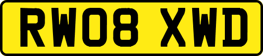 RW08XWD