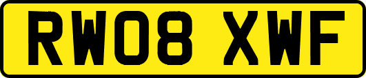 RW08XWF