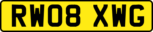 RW08XWG