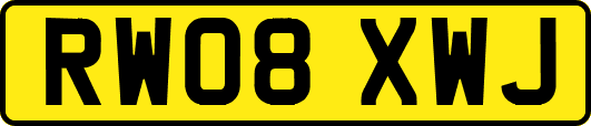 RW08XWJ