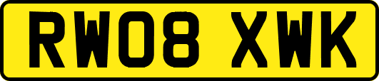 RW08XWK