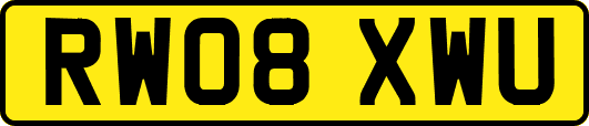 RW08XWU