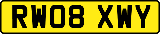 RW08XWY