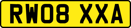 RW08XXA